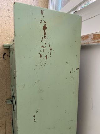 Mueble Castellano Madera URGE