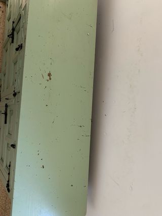 Mueble Castellano Madera URGE