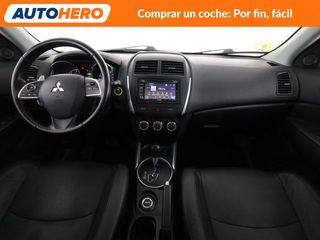 Mitsubishi ASX 2.2 DI-D Kaiteki 4WD