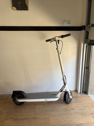 Patinete Eléctrico Odys Okai Blanco