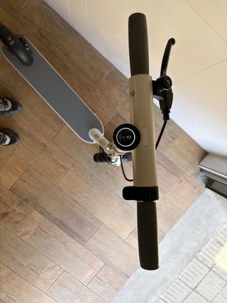 Patinete Eléctrico Odys Okai Blanco