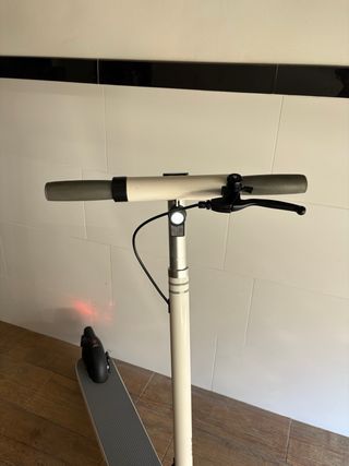 Patinete Eléctrico Odys Okai Blanco
