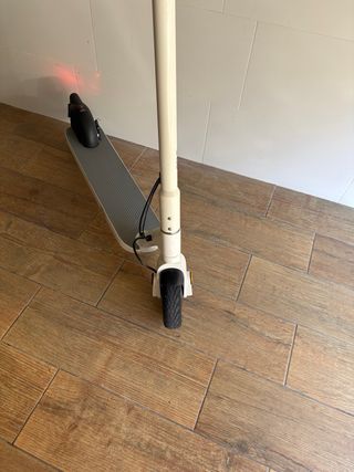Patinete Eléctrico Odys Okai Blanco