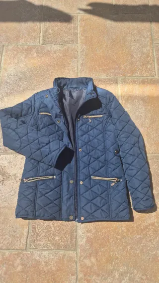 Lote 5 Chalecos Niñ@s (Azul, Rosa, Gris, Negro, Ma