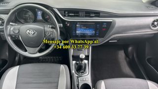 Toyota Auris 2018