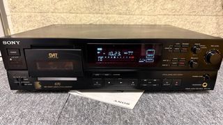 Sony DTC-670 Registratore DAT + FB