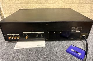 Sony DTC-670 Registratore DAT + FB