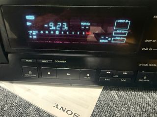Sony DTC-670 Registratore DAT + FB