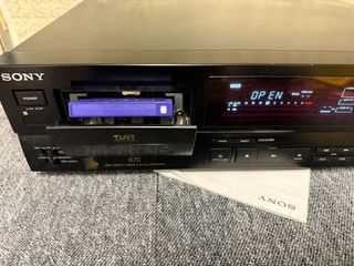 Sony DTC-670 Registratore DAT + FB