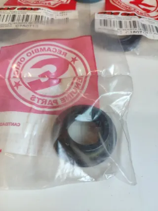 Piezas rueda delantera GasGas Varias otras piezas