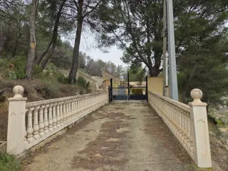 Casa de campo Paraje El Castellar