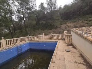 Casa de campo Paraje El Castellar