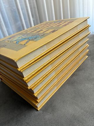 Lote 6 Tomos Roberto Alcázar y Pedrín - Ed. Bruch