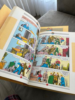 Lote 6 Tomos Roberto Alcázar y Pedrín - Ed. Bruch