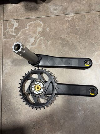 Bielas Carbono SRAM XX1 DUB