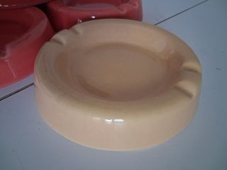 Lote 10 ceniceros vintage años 70