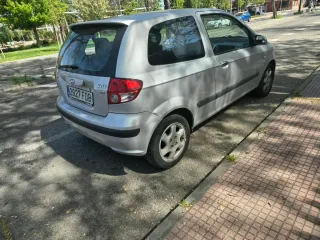 Hyundai Getz 2006