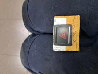 Pulsador 4 intermitentes Ibiza Leon