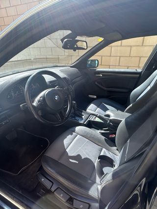 BMW Serie 3 2004 E46