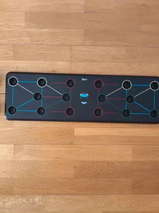 Tabla de flexiones multi-agarre