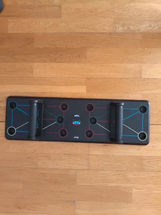 Tabla de flexiones multi-agarre