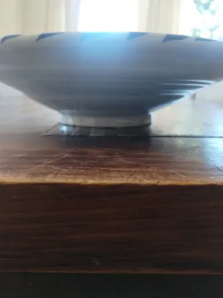 Plato Cerámica Talavera R.D.M PAR