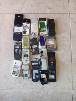 Lote móviles