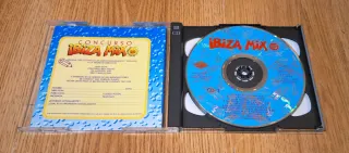 CD Ibiza Mix 95