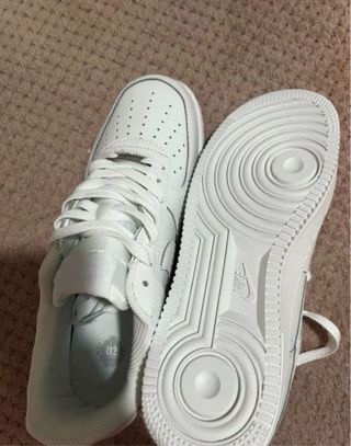 Nike Air Force 1 Blancas Talla 42