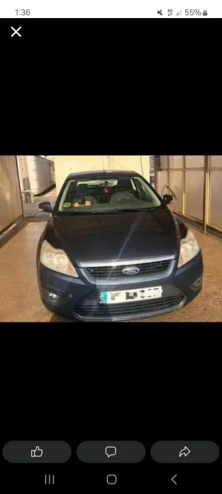 Ford Focus 2008