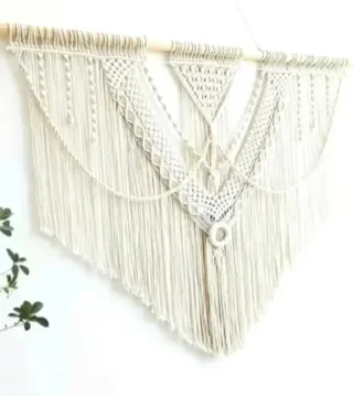 Tapiz Macramé 110x90cm