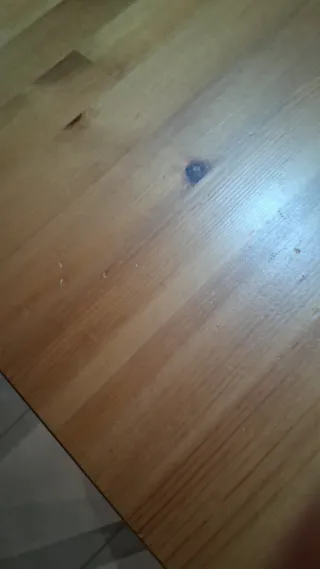 Mesa comedor y 4 sillas Ikea por 80 euros