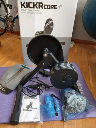 Wahoo Kickr Core Smart Trainer