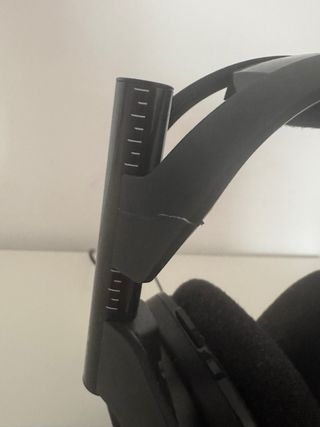 Astro A50 Gen 4 usados con adaptador PS5