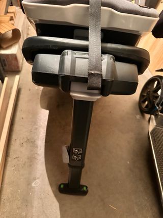 Silla coche BeSafe iZi Modular X1