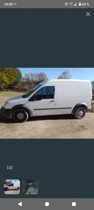 Ford Transit Connect 2003