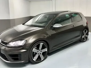 Volkswagen Golf 2016
