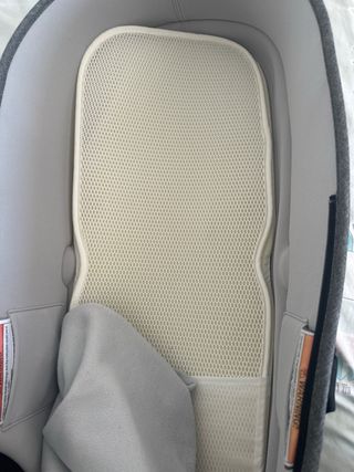 Capazo Bugaboo Bee 6 Gris Melange