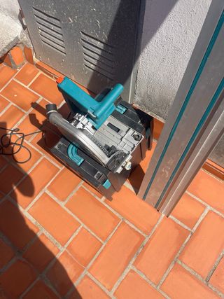 Conjunto herramientas carpintería