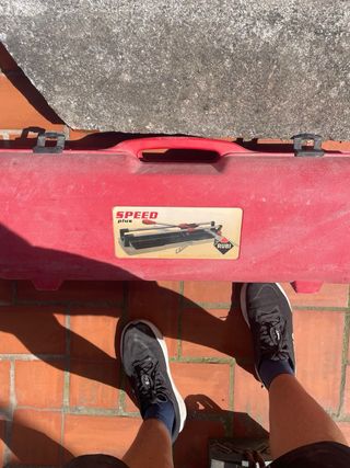 Conjunto herramientas carpintería