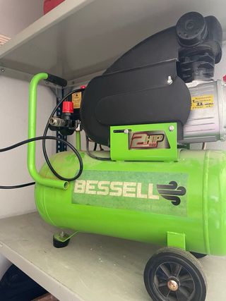 Conjunto herramientas carpintería