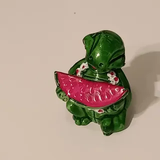 Tartarughe Kinder Tartallegre Pezzi n.10