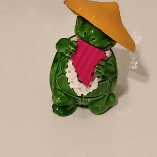 Tartarughe Kinder Tartallegre Pezzi n.10