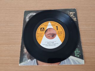 Vinilo Single José María Purón - Mi Sitio