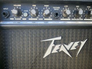 Amplificador Peavey Blazer 158 TransTube