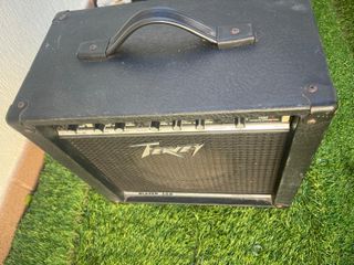 Amplificador Peavey Blazer 158 TransTube