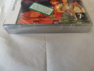 Advance Wars Dual Strike de Nintendo DS PRECINTADO