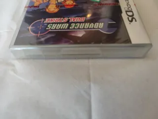 Advance Wars Dual Strike de Nintendo DS PRECINTADO