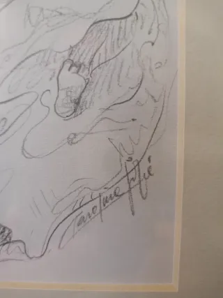 Dibujo artístico Carolina Jofre Pita