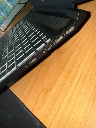 HP Pavilion Gaming Ryzen 5 GTX 1050 512GB SSD